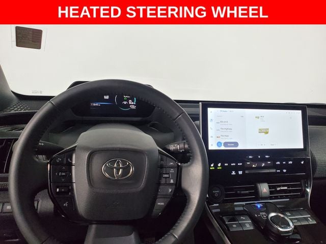 2025 Toyota bZ4X XLE