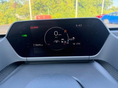 2025 Toyota bZ4X XLE