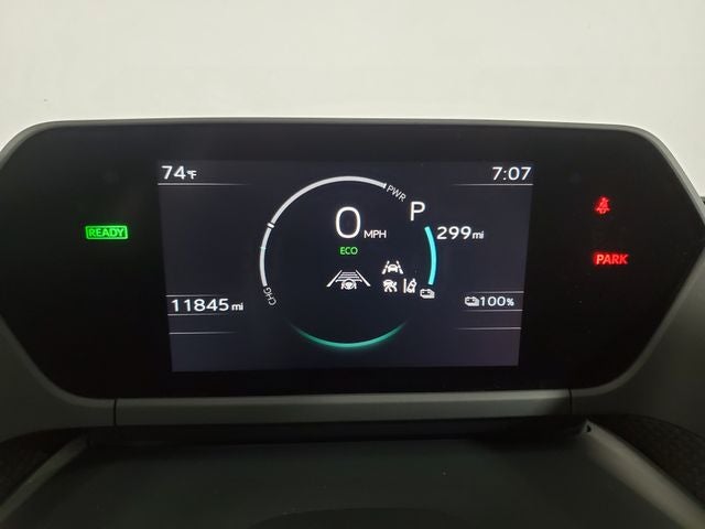 2025 Toyota bZ4X XLE