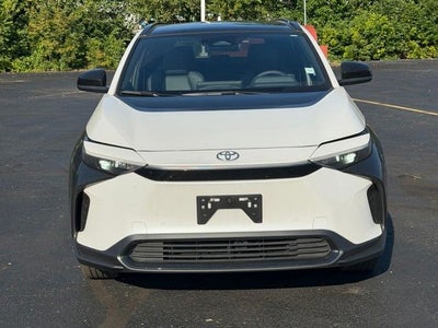 2025 Toyota bZ4X XLE