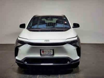 2025 Toyota bZ4X XLE