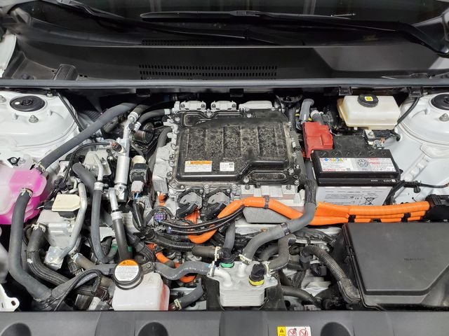 2025 Toyota bZ4X XLE