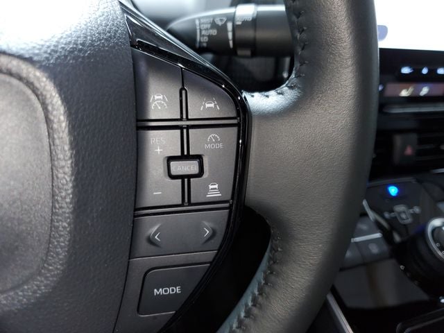 2023 Toyota bZ4X Limited