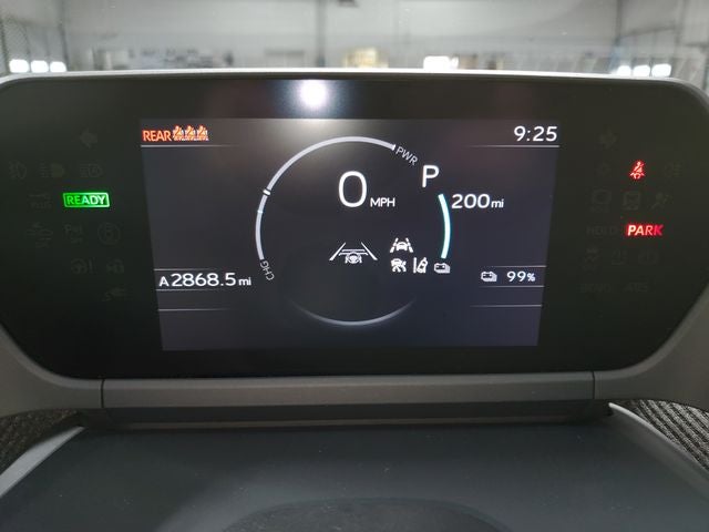 2023 Toyota bZ4X Limited