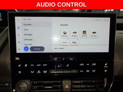 2023 Toyota bZ4X Limited