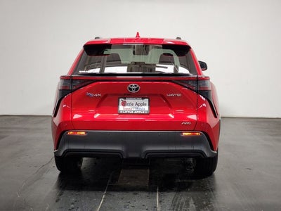 2023 Toyota bZ4X Limited