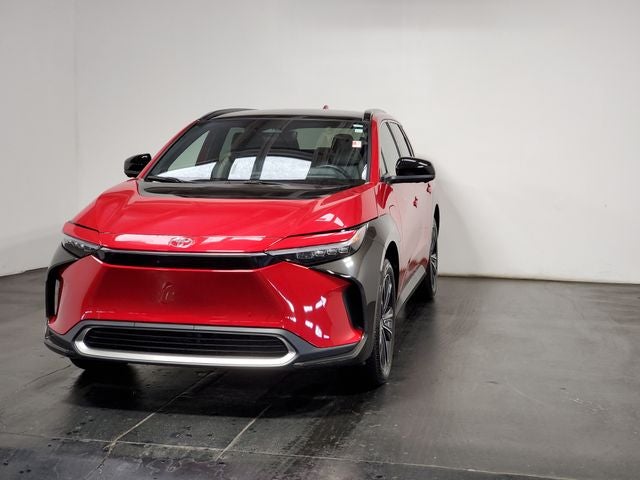 2023 Toyota bZ4X Limited