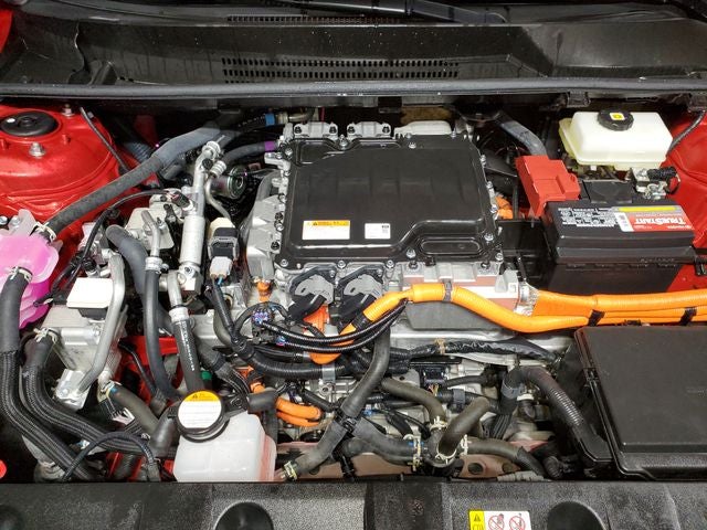 2023 Toyota bZ4X Limited