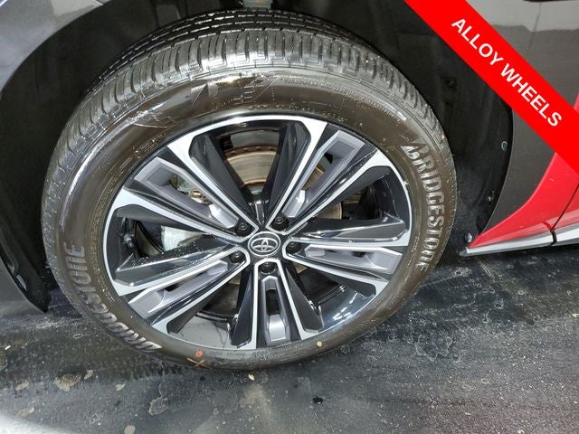 2023 Toyota bZ4X Limited