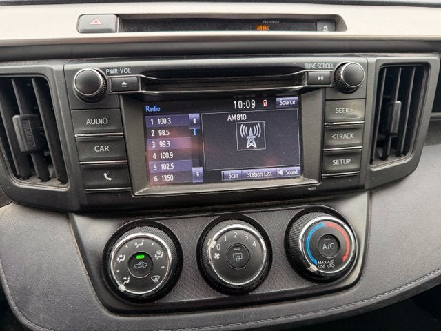 2016 Toyota RAV4 LE