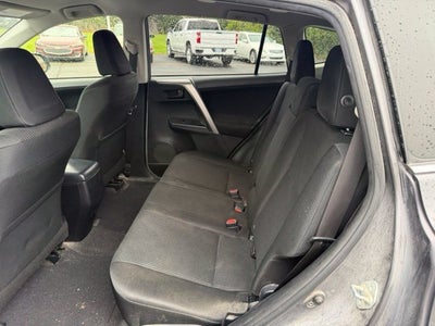 2016 Toyota RAV4 LE