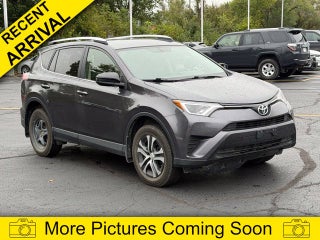 2016 Toyota RAV4 LE