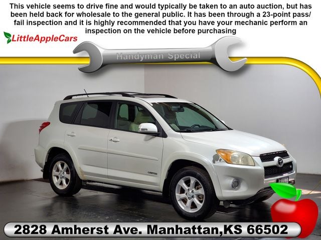 2009 Toyota RAV4 Limited