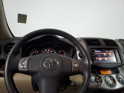 2009 Toyota RAV4 Limited