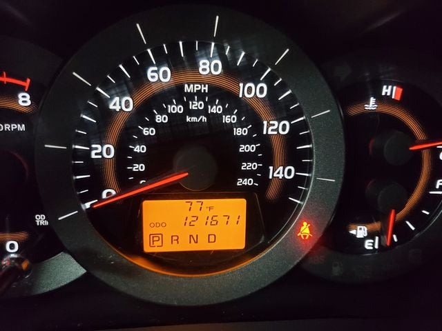 2009 Toyota RAV4 Limited