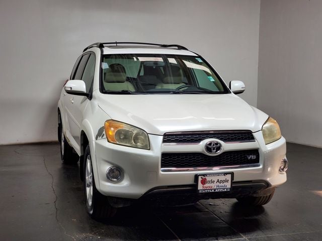 2009 Toyota RAV4 Limited