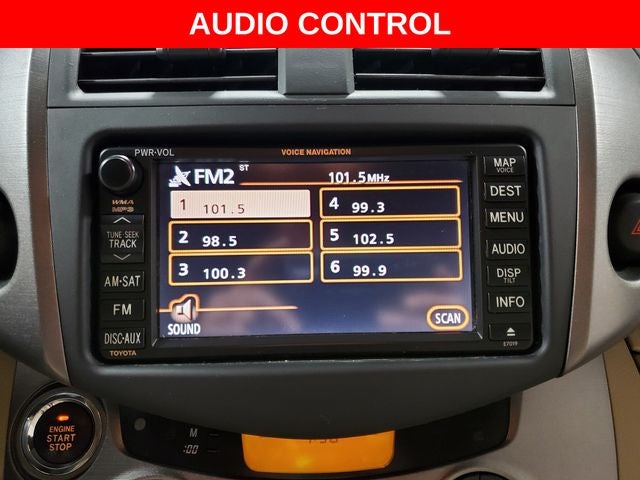 2009 Toyota RAV4 Limited