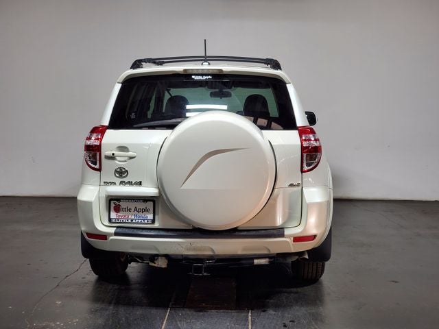 2009 Toyota RAV4 Limited