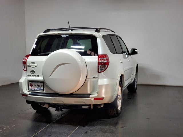 2009 Toyota RAV4 Limited