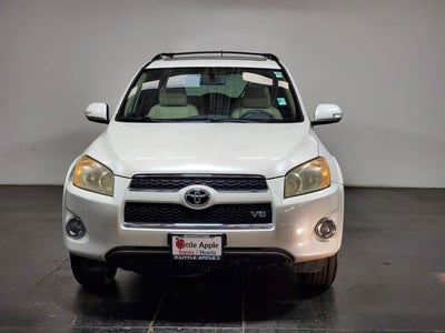 2009 Toyota RAV4 Limited