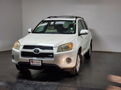 2009 Toyota RAV4 Limited