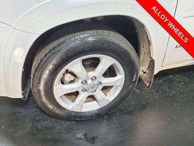 2009 Toyota RAV4 Limited