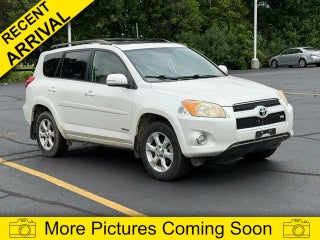 2009 Toyota RAV4 Limited