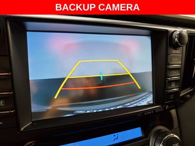 2018 Toyota RAV4 Limited