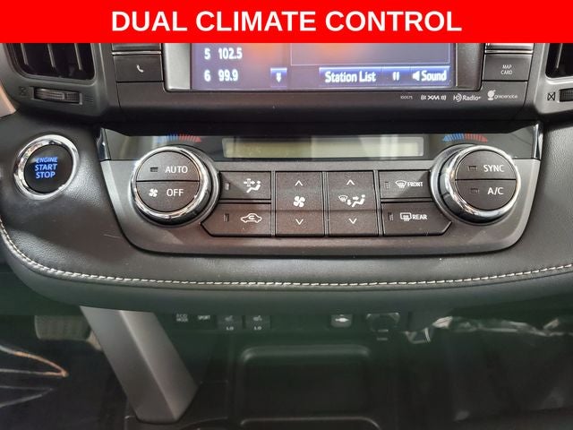 2018 Toyota RAV4 Limited
