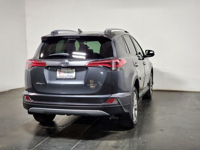2018 Toyota RAV4 Limited