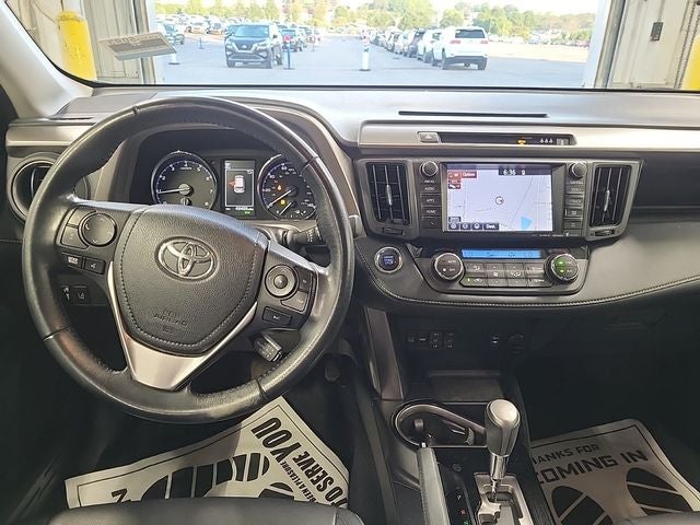 2018 Toyota RAV4 Limited