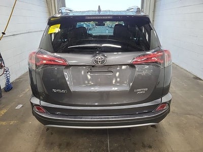 2018 Toyota RAV4 Limited
