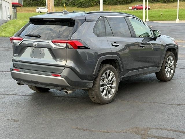 2019 Toyota RAV4 Limited