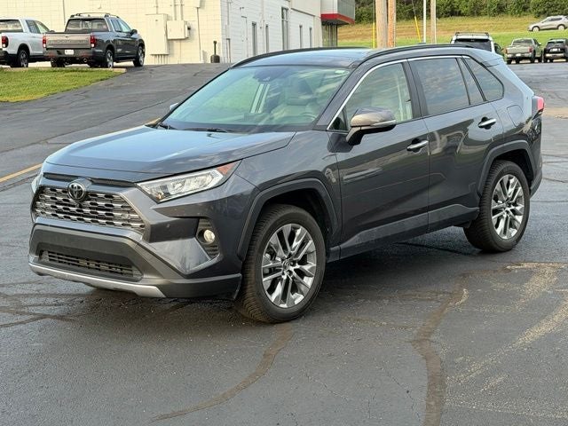 2019 Toyota RAV4 Limited