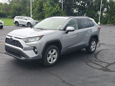2019 Toyota RAV4 XLE