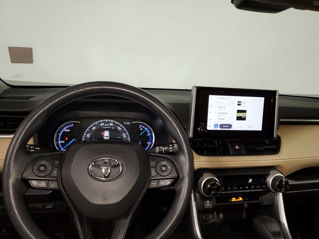 2023 Toyota RAV4 Hybrid XLE