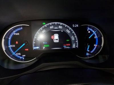 2023 Toyota RAV4 Hybrid XLE
