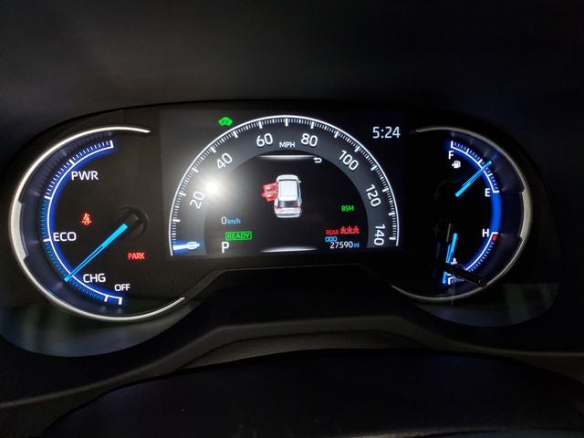 2023 Toyota RAV4 Hybrid XLE