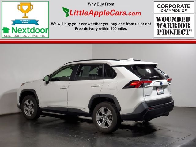 2023 Toyota RAV4 Hybrid XLE