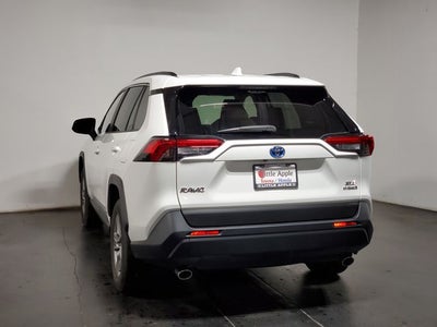 2023 Toyota RAV4 Hybrid XLE