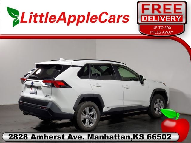 2023 Toyota RAV4 Hybrid XLE