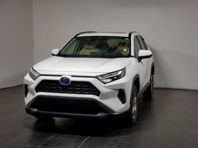 2023 Toyota RAV4 Hybrid XLE