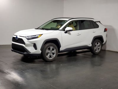 2023 Toyota RAV4 Hybrid XLE