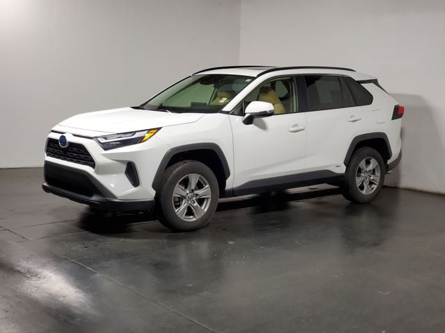 2023 Toyota RAV4 Hybrid XLE