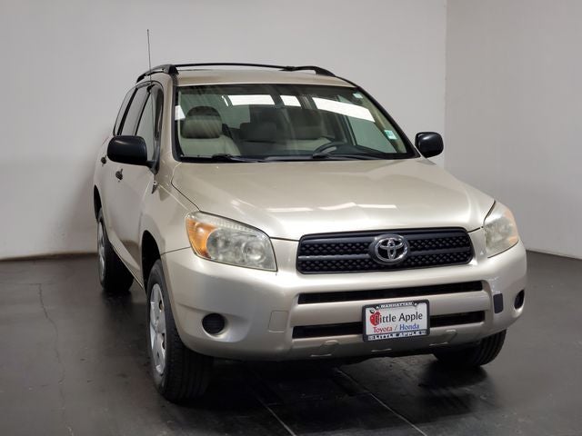 Used 2008 Toyota RAV4 Base with VIN JTMZD33VX86073793 for sale in Manhattan, KS