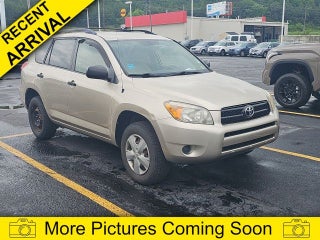 2008 Toyota RAV4 Base