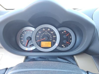 2010 Toyota RAV4 Base