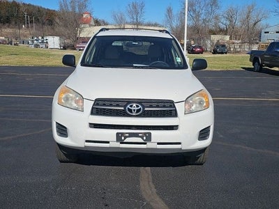 2010 Toyota RAV4 Base
