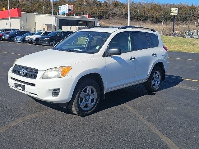 2010 Toyota RAV4 Base