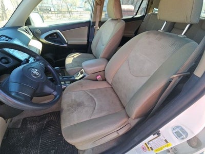 2010 Toyota RAV4 Base